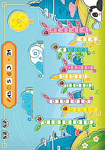 Board Game - Colors of Takenoko